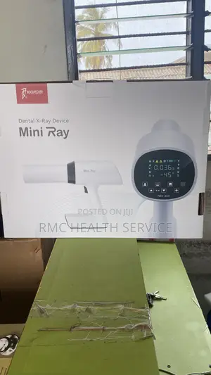 Dental X-Ray Machine (Tabletop)