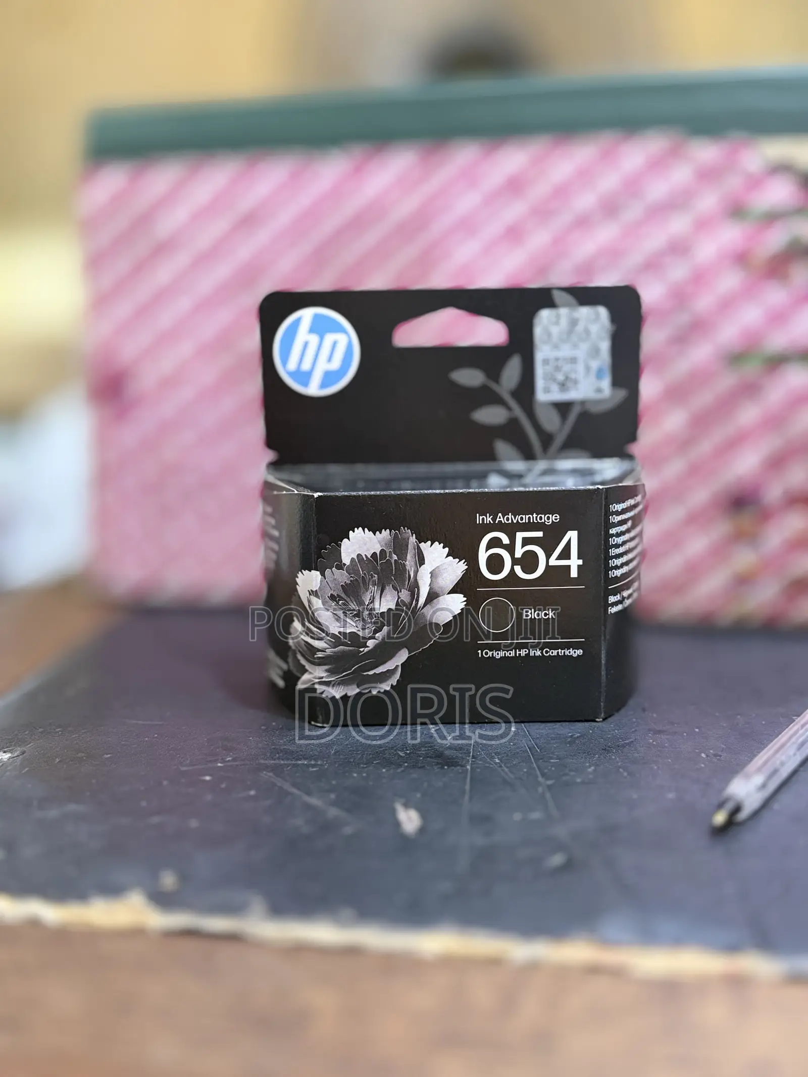 HP Inkjet Cartridge