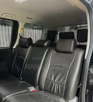 Toyota Voxy 2013 Black