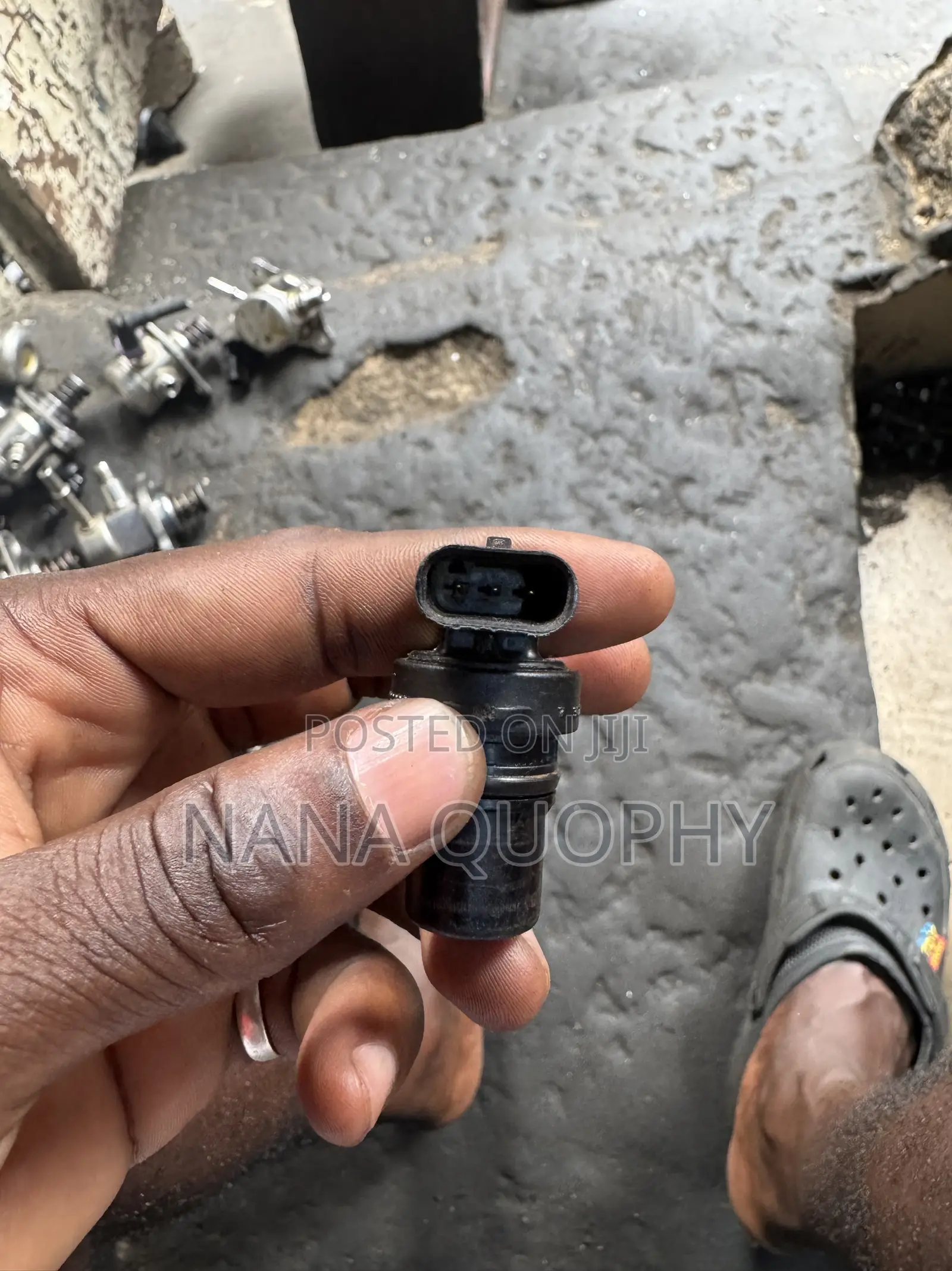 Dodge Caliber Cam Sensor