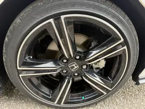 Honda Accord 2026 White