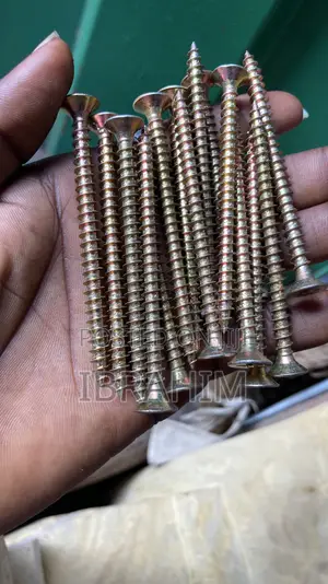 6x80 Screws