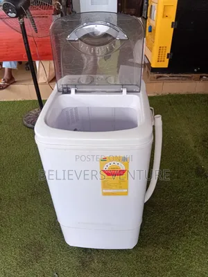 Decakila Washing Machine – Efficient Laundry Solution