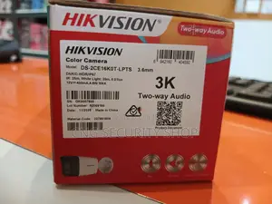  2Way Audio Analog