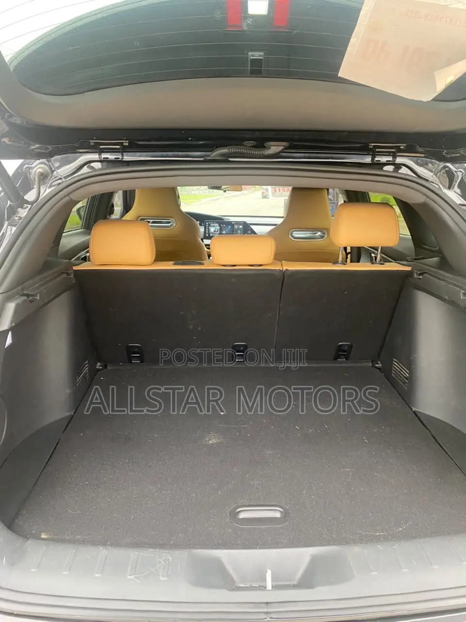 Changan UNI-K 2.0 Petrol AWD 2022 Black