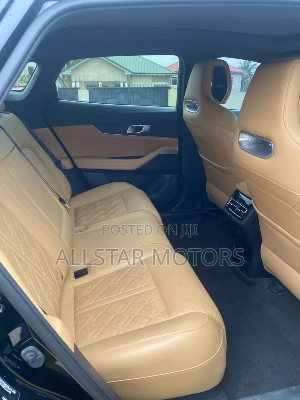 Changan UNI-K 2.0 Petrol AWD 2022 Black
