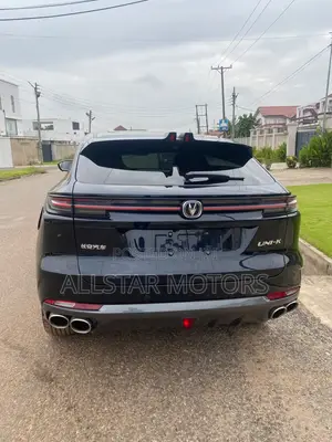 Changan UNI-K 2.0 Petrol AWD 2022 Black