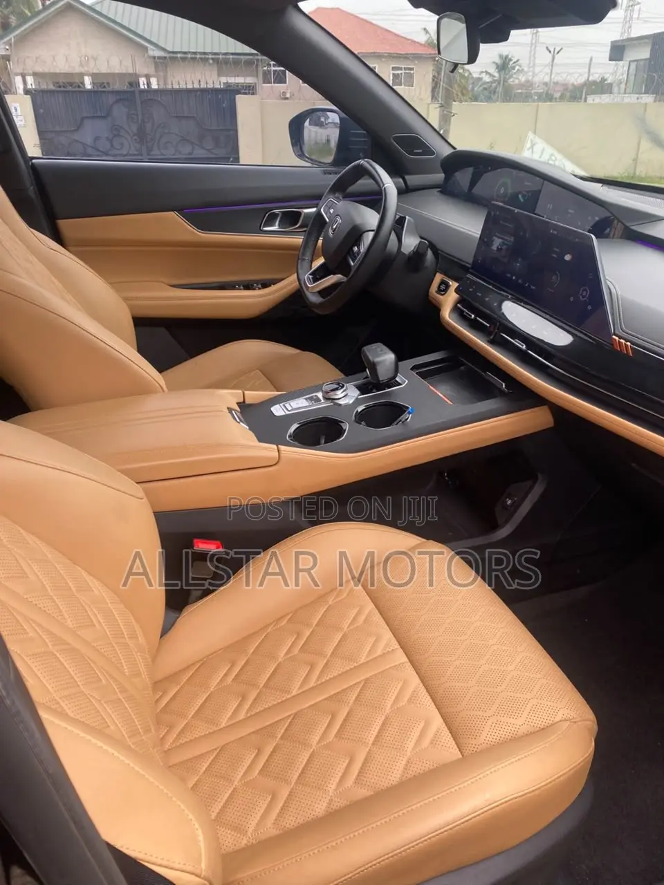Changan UNI-K 2.0 Petrol AWD 2022 Black
