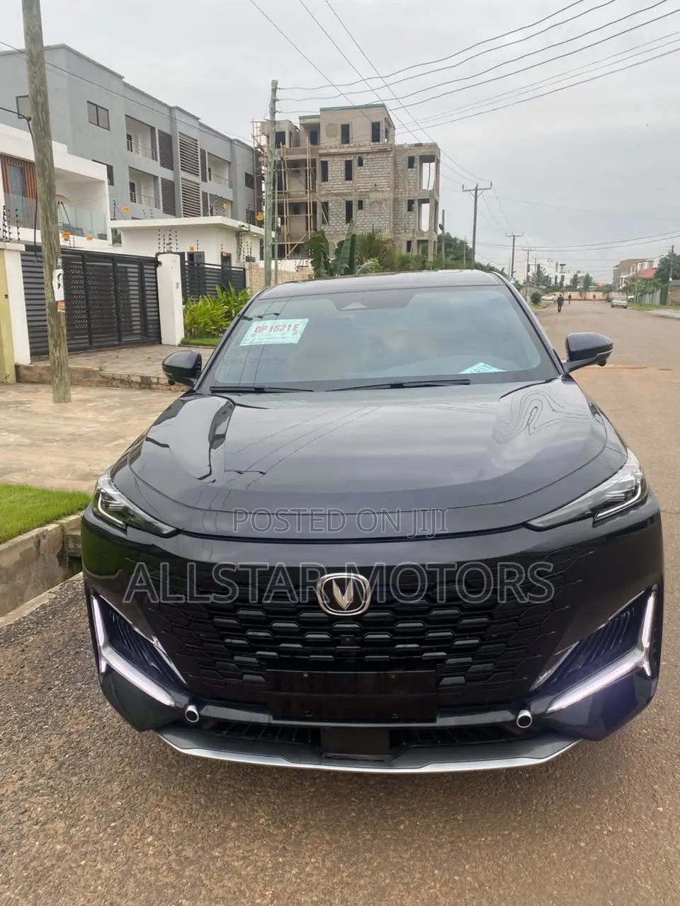 Changan UNI-K 2.0 Petrol AWD 2022 Black