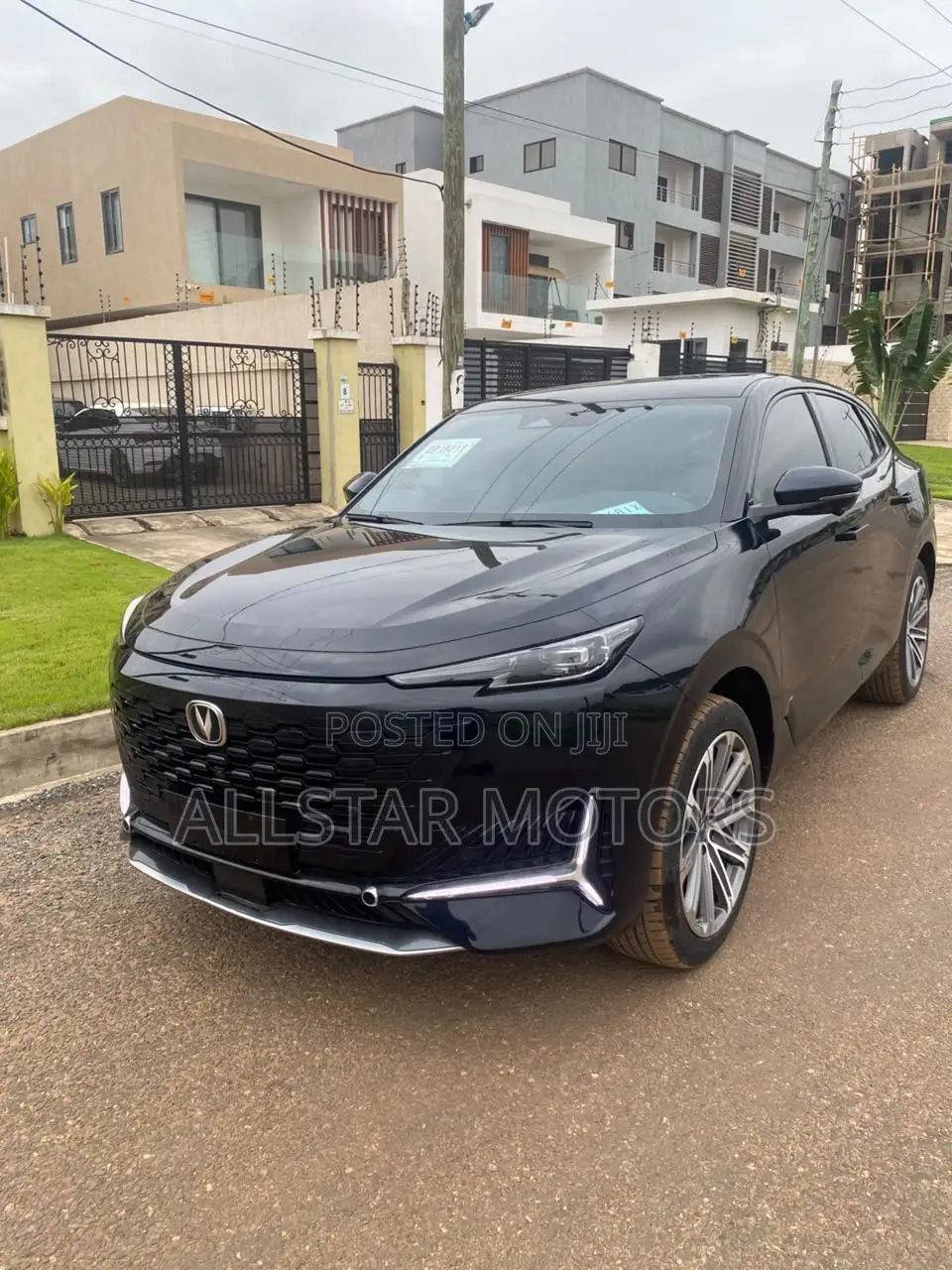 Changan UNI-K 2.0 Petrol AWD 2022 Black