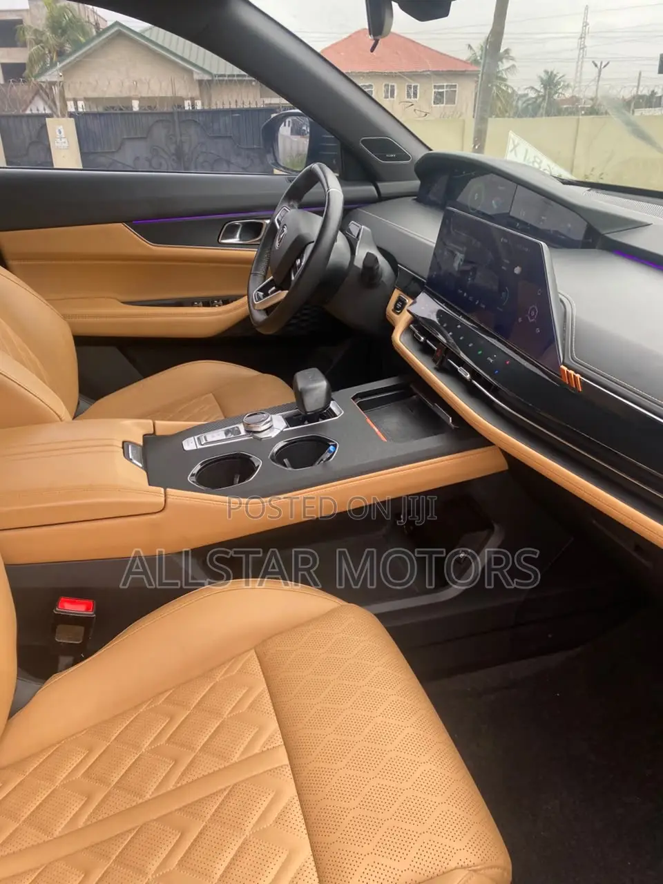 Changan UNI-K 2.0 Petrol AWD 2022 Black