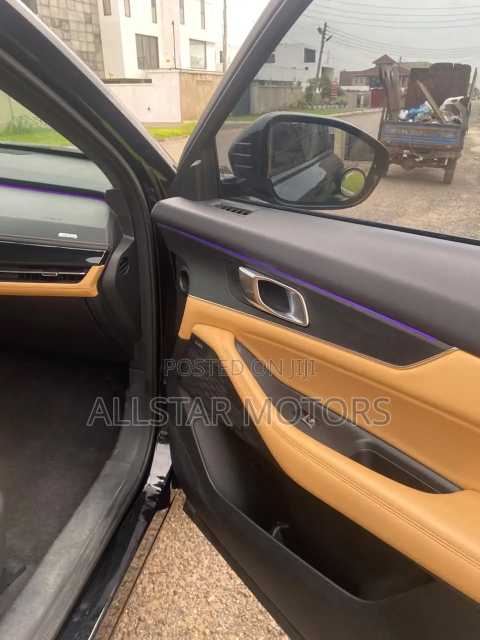Changan UNI-K 2.0 Petrol AWD 2022 Black