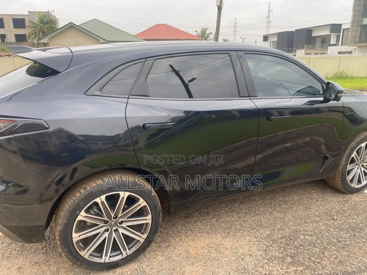 Changan UNI-K 2.0 Petrol AWD 2022 Black