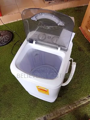 Decakila High-Performance Washing Machine – Low 7kg