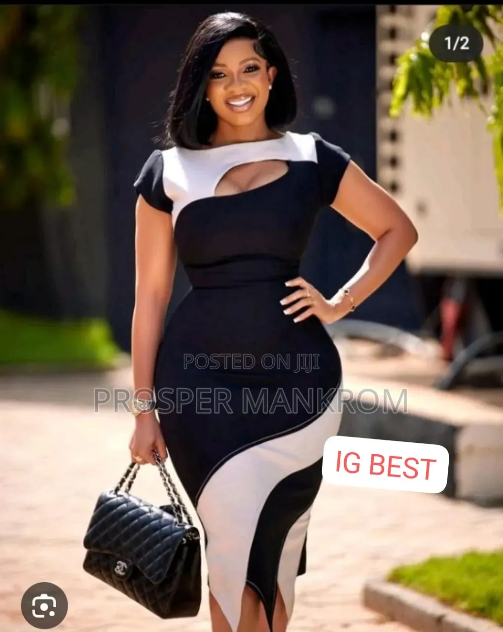 Ladies Dynamic Wears