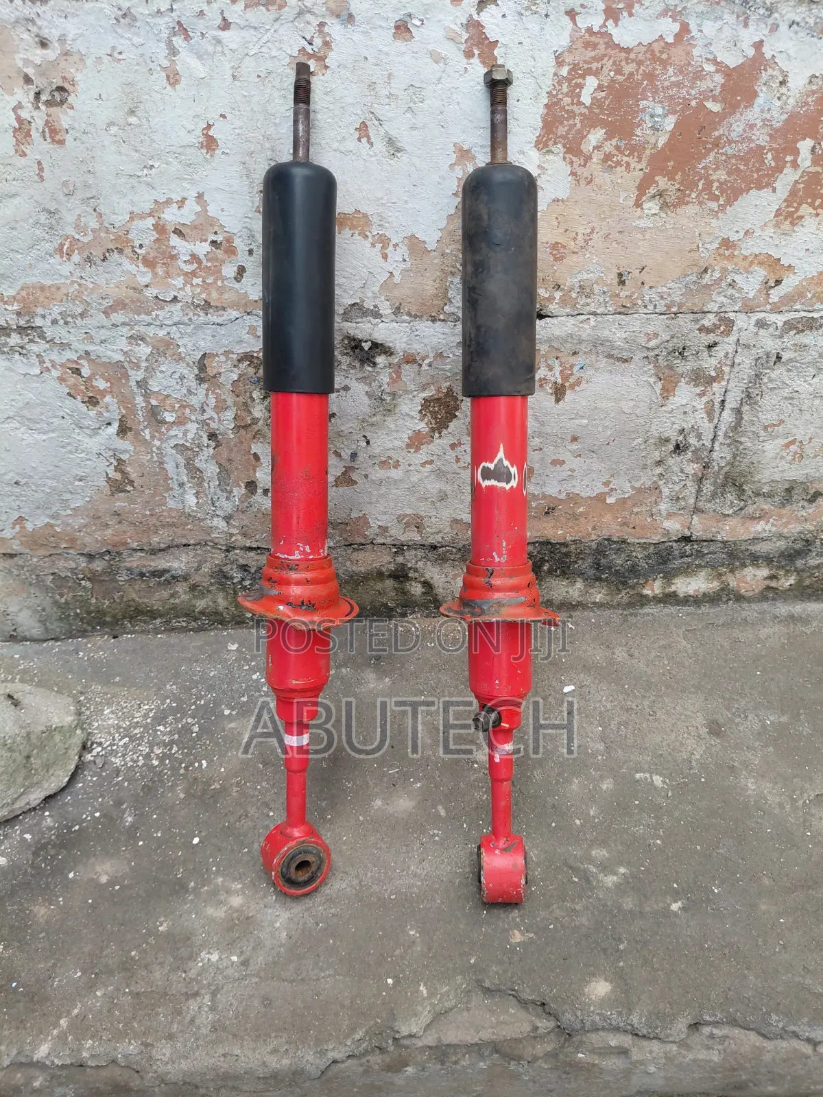 Front Shock Toyota 4 Runner 2010, 2012, 2015, 2017, 2018, 2020