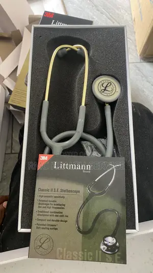 Littmann Stethoscope Classic II