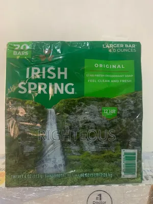 Irish Spring