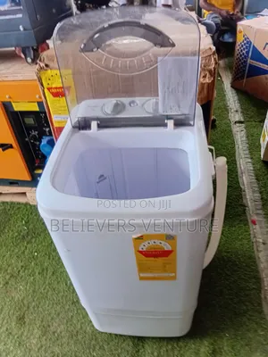 Decakila Premium Washing Machine – Strong Motor 7kg