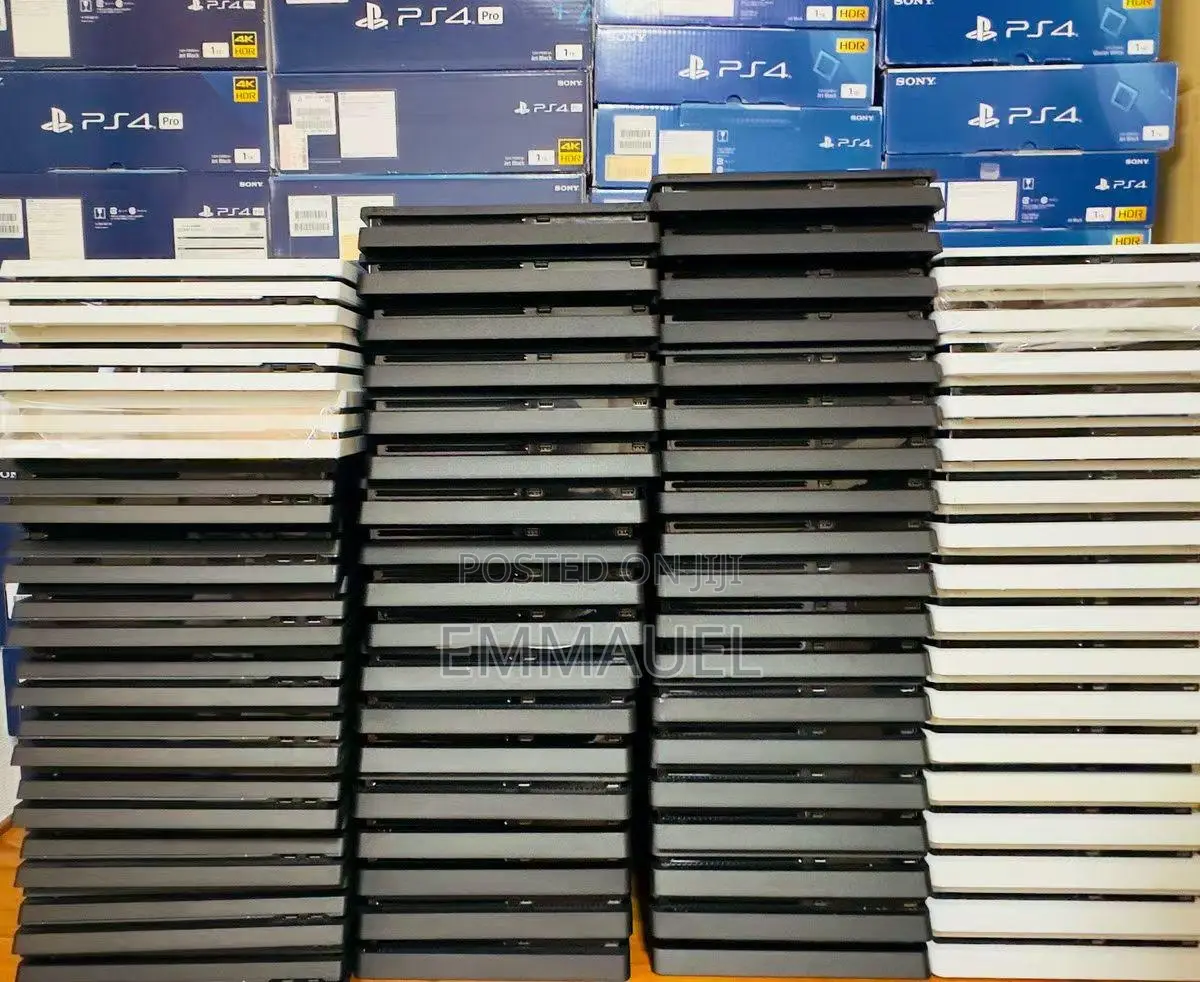 Play Station 4