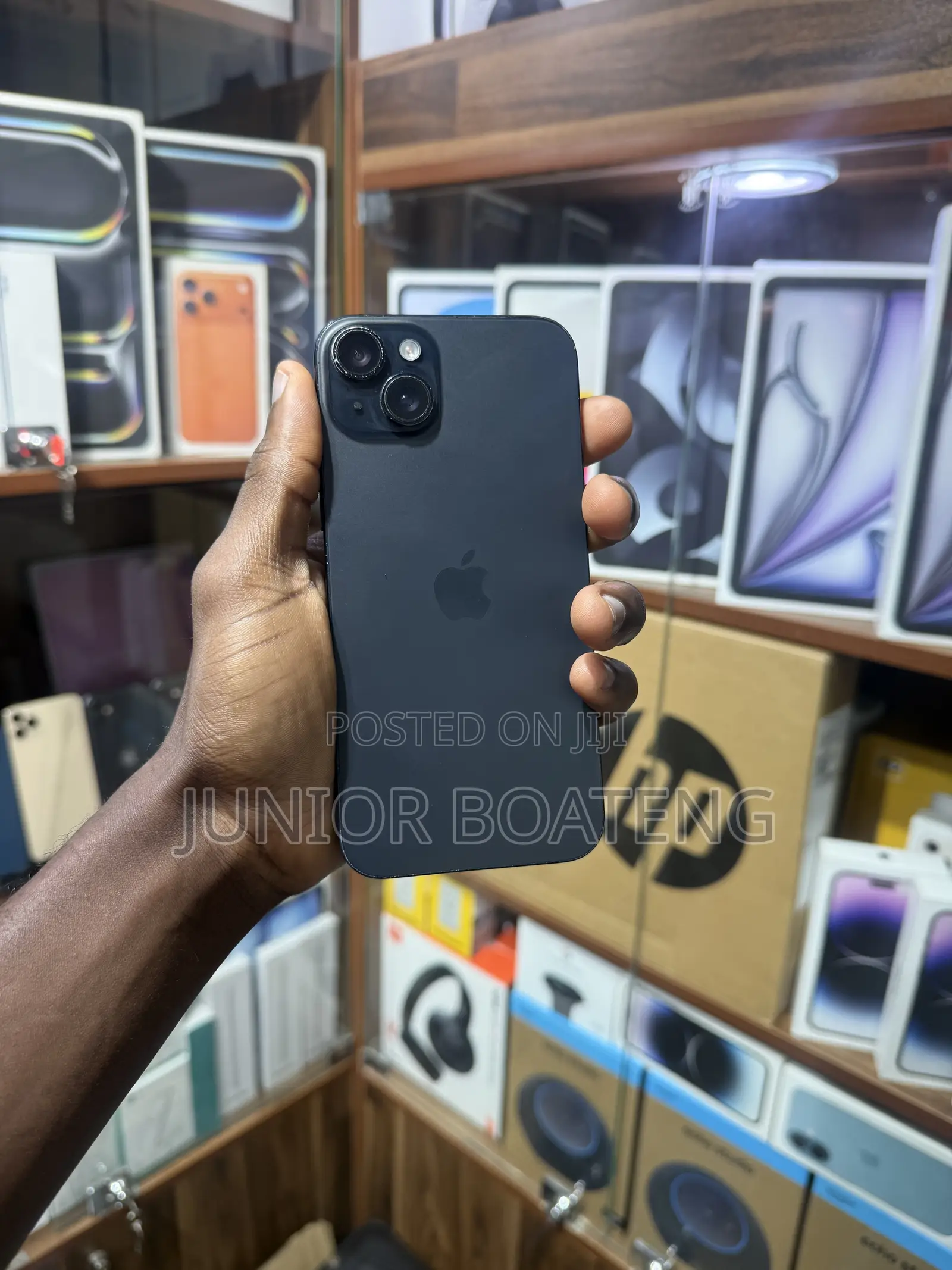 Apple iPhone 15 Plus 128 GB Blue