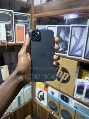 Apple iPhone 15 Plus 128 GB Blue