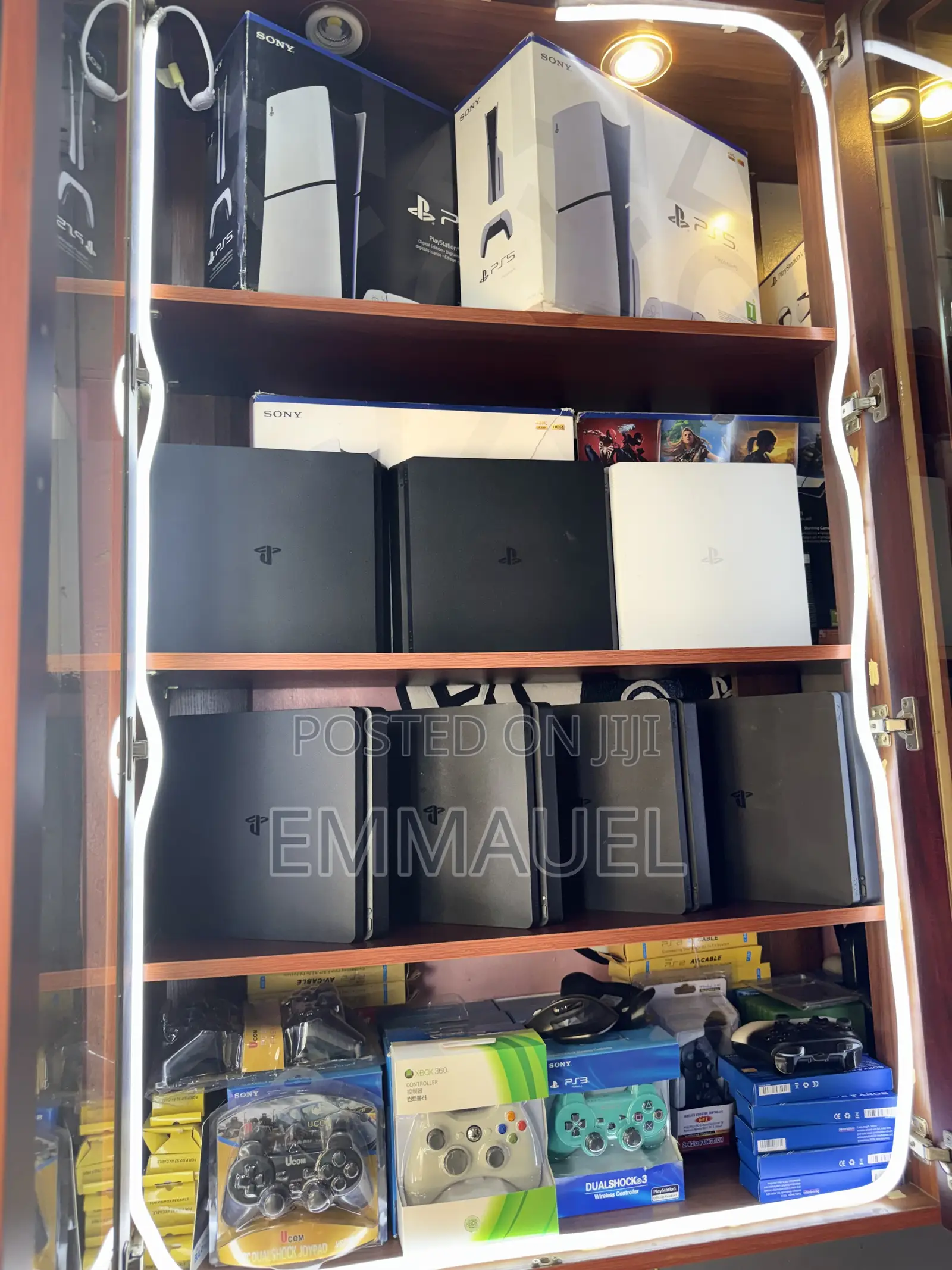 Play Station 4