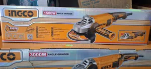 Ingco 1500w Angle Grinder