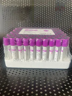 EDTA Tubes (5ml)