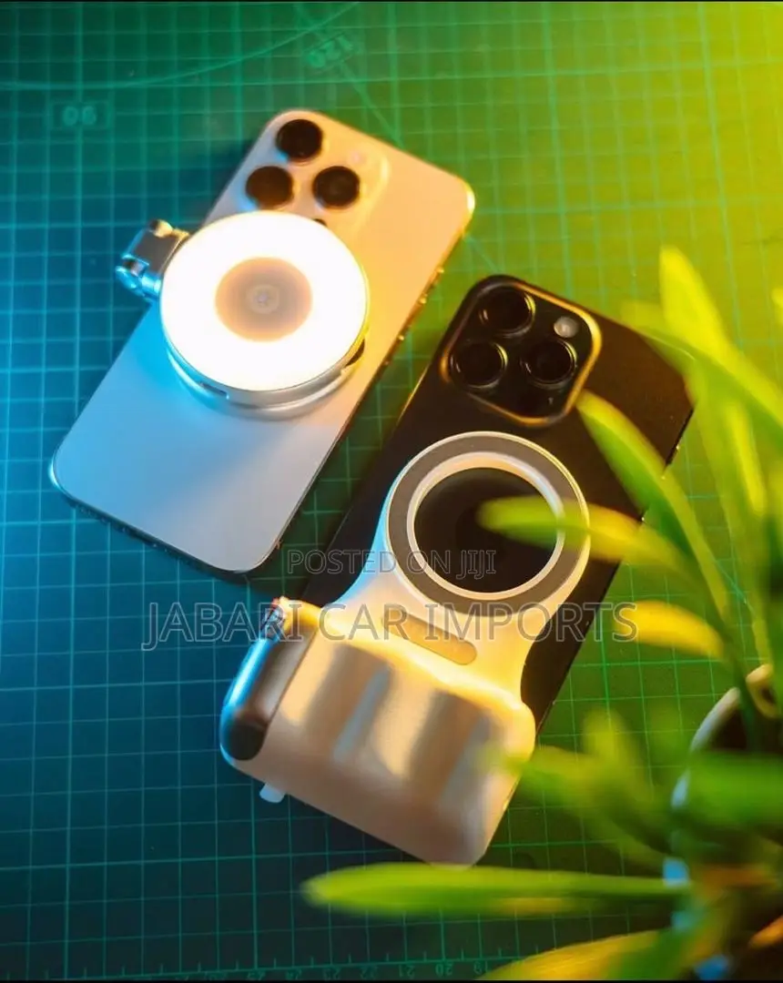 Funshot Magnetic Grip for Phone