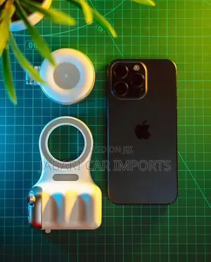Funshot Magnetic Grip for Phone