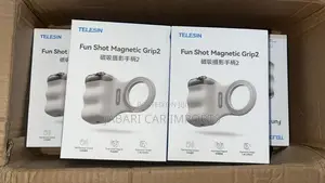 Funshot Magnetic Grip for Phone