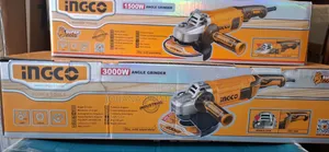 Ingco 3000w Angle Grinder