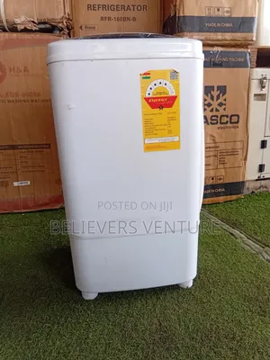 Decakila Washing Machine – Quality Wash for Every Home 7kg