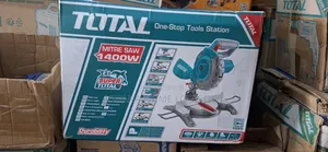 Total 1400w Mitre Saw