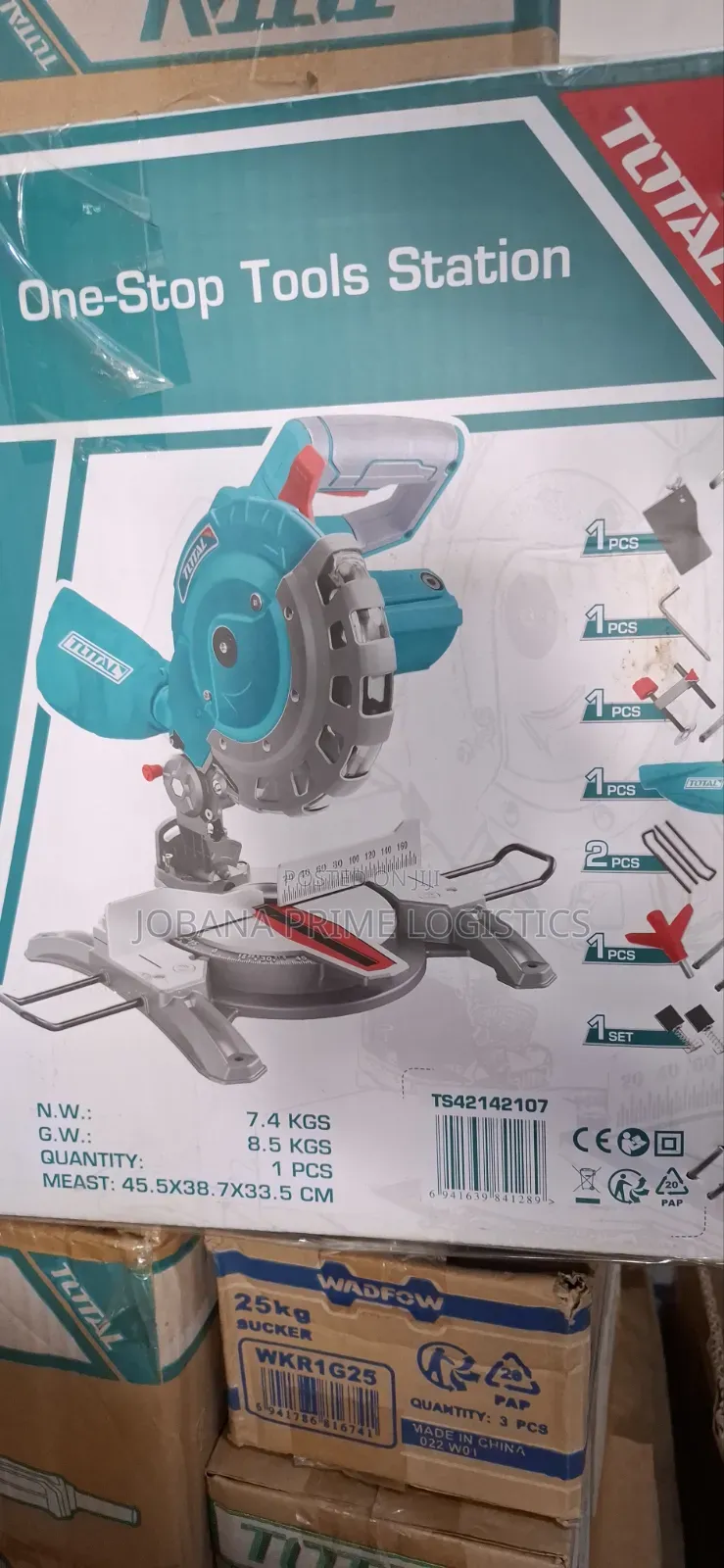 Total 1400w Mitre Saw