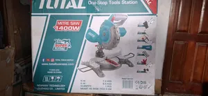 Total 1400w Mitre Saw