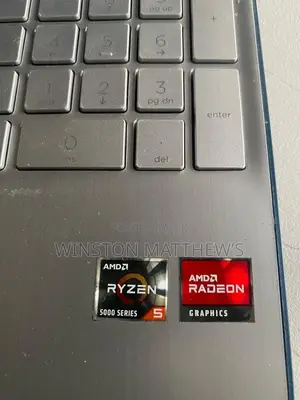 Laptop HP 15 8GB AMD Ryzen 5 SSD 256GB