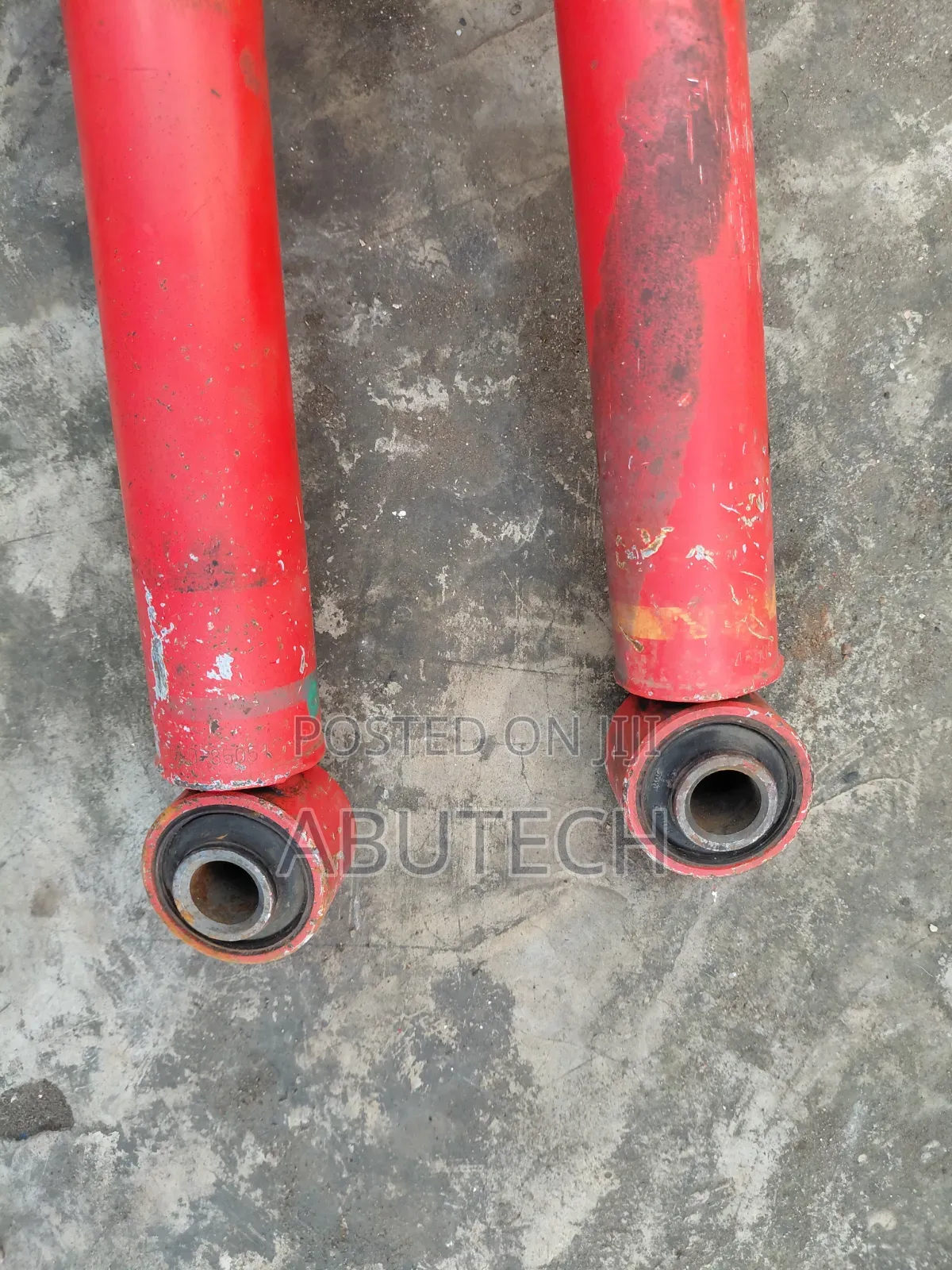 Back Shock Toyota 4 Runner 2010, 2012, 2013, 2015, 2017, 2018, 2020