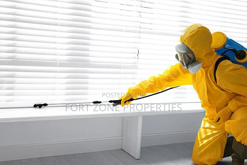 New Day Fumigation