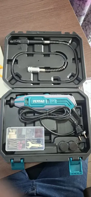 Total 130w Mini Grinder