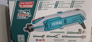 Total 130w Mini Grinder