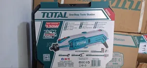 Total 130w Mini Grinder