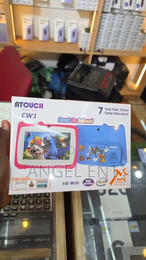 New Atouch KT4 Lite 256 GB Blue