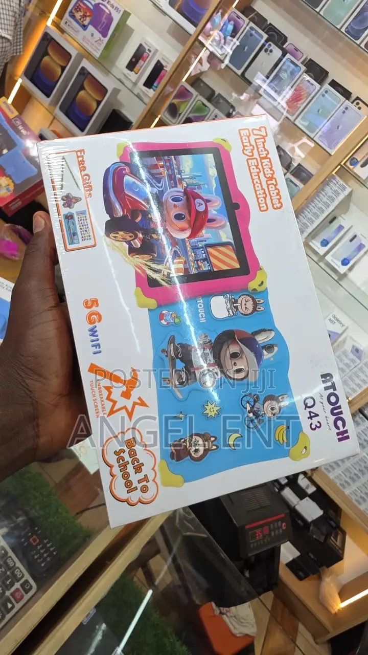 New Atouch KT4 Lite 256 GB Blue