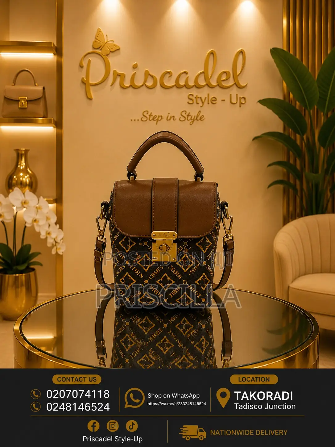 Thrift Bag