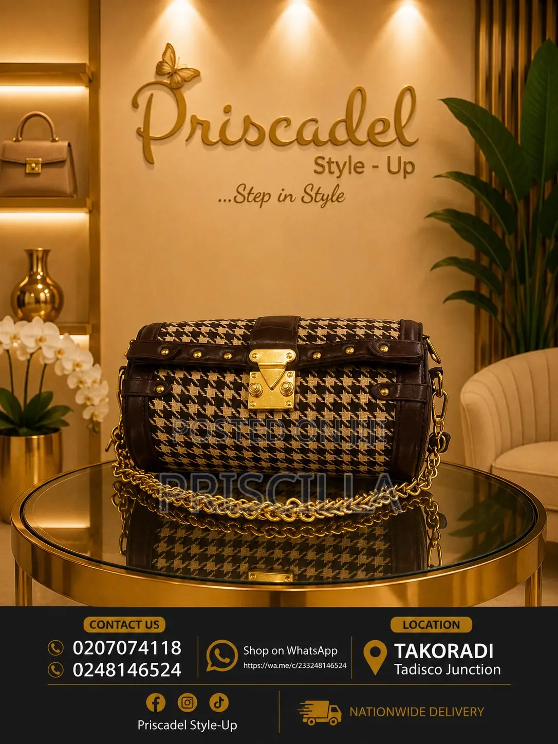 Thrift Bag
