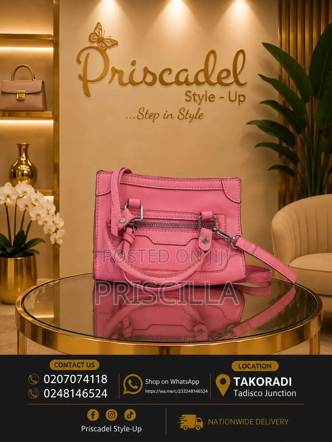 Thrift Bag