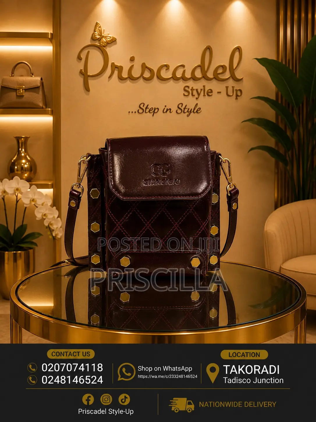 Thrift Bag