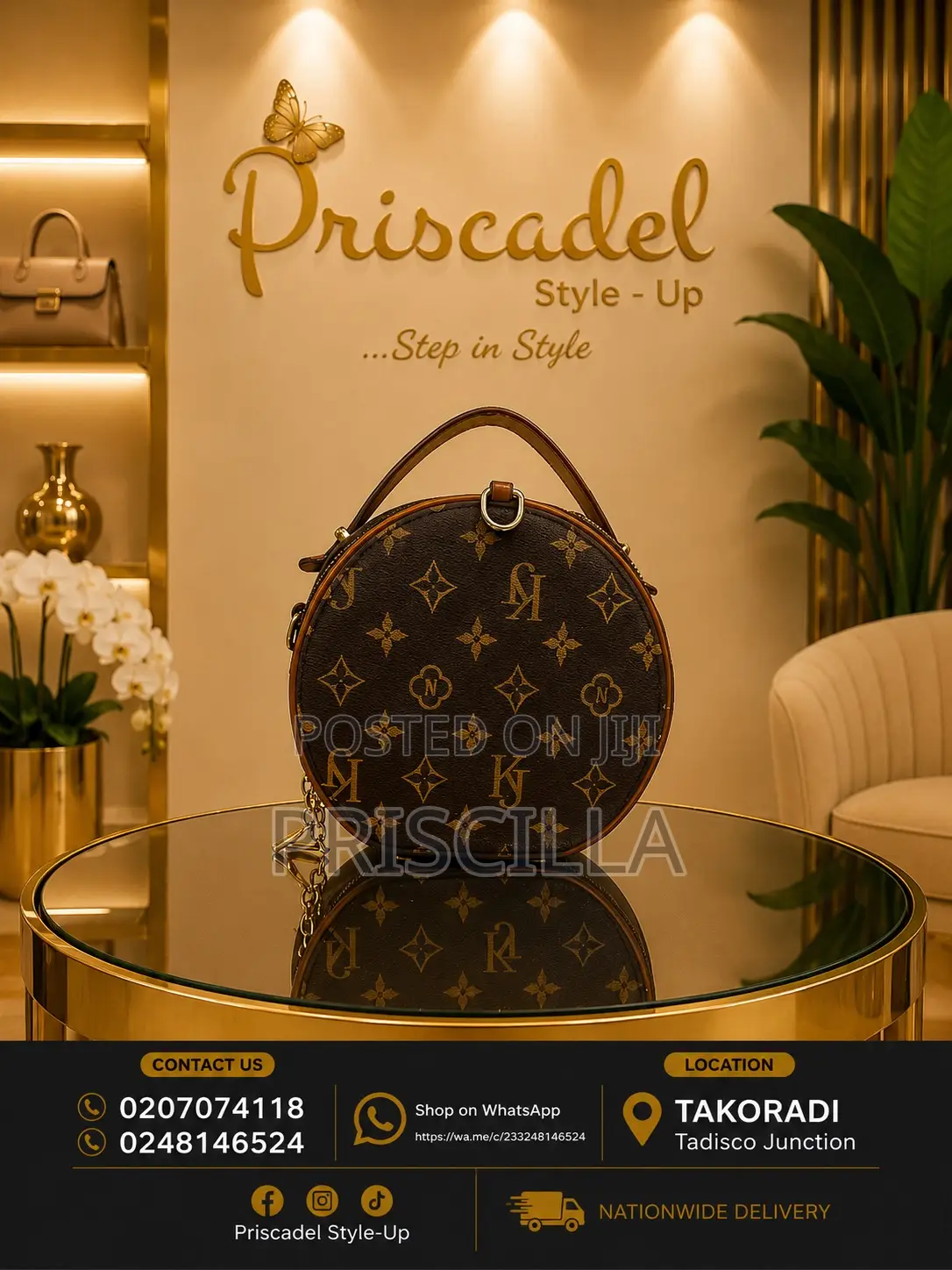 Thrift Bag